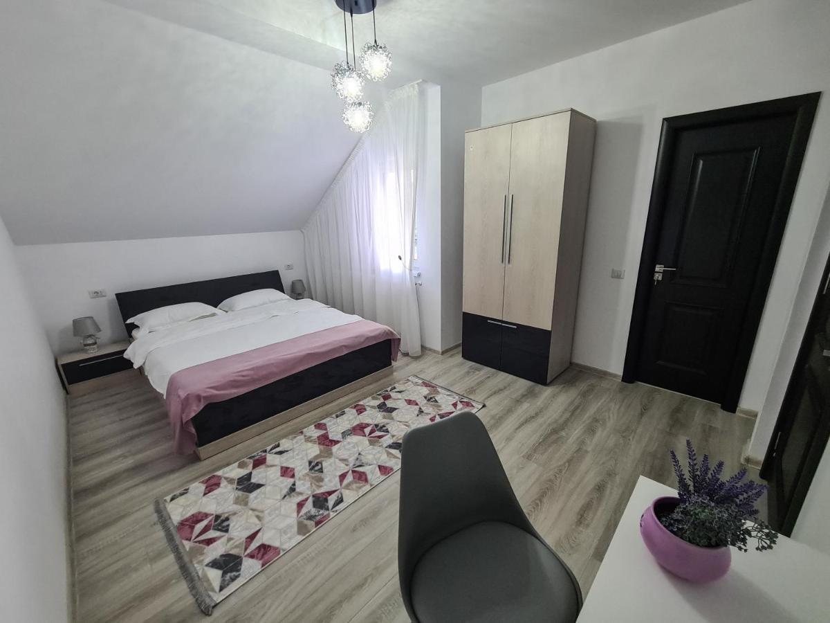 Pensiunea Lavanda, Piatra-Neamț Piatra Neamţ Exterior foto