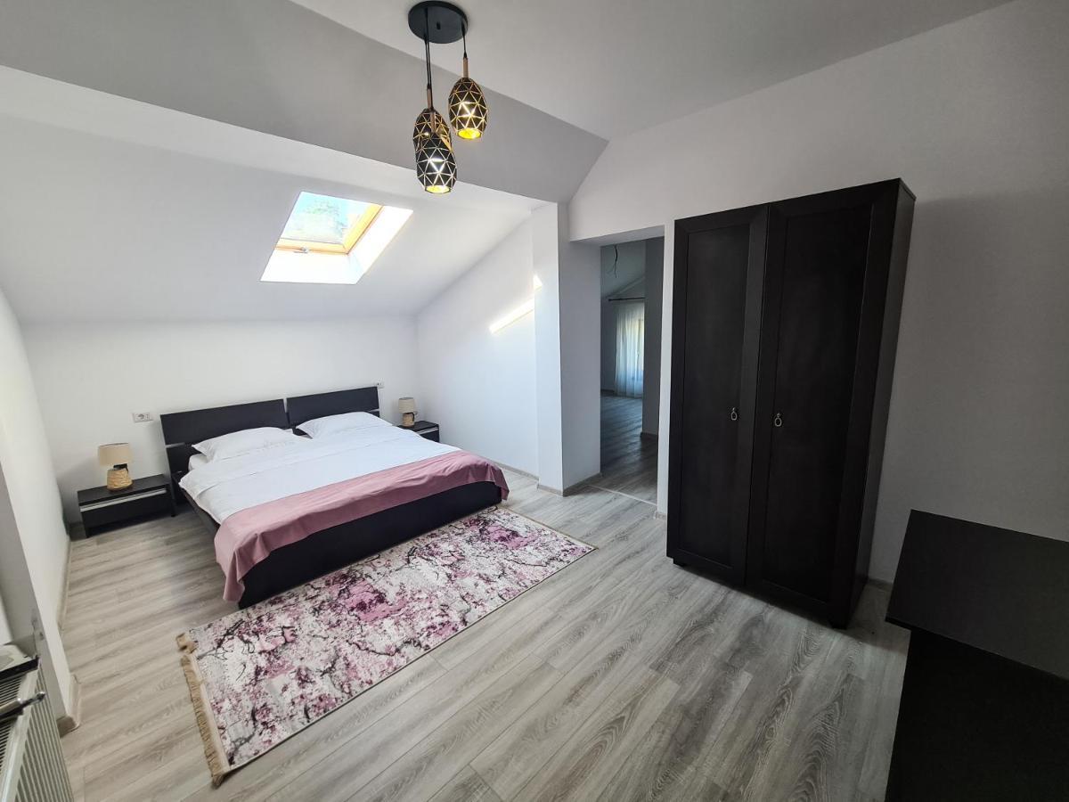 Pensiunea Lavanda, Piatra-Neamț Piatra Neamţ Exterior foto