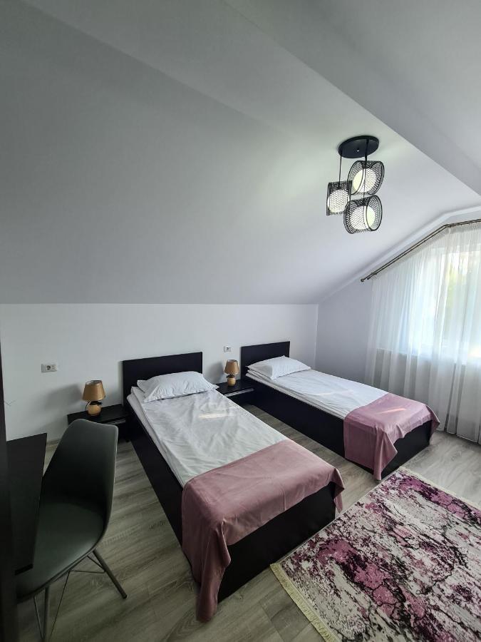 Pensiunea Lavanda, Piatra-Neamț Piatra Neamţ Exterior foto