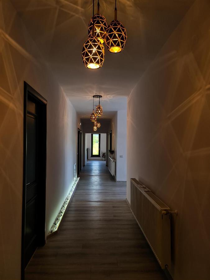 Pensiunea Lavanda, Piatra-Neamț Piatra Neamţ Exterior foto