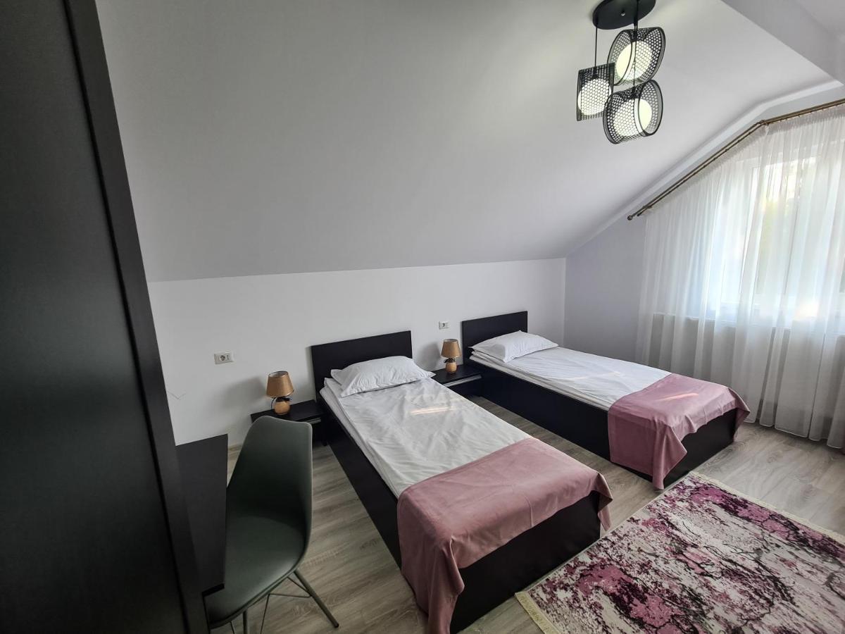 Pensiunea Lavanda, Piatra-Neamț Piatra Neamţ Exterior foto