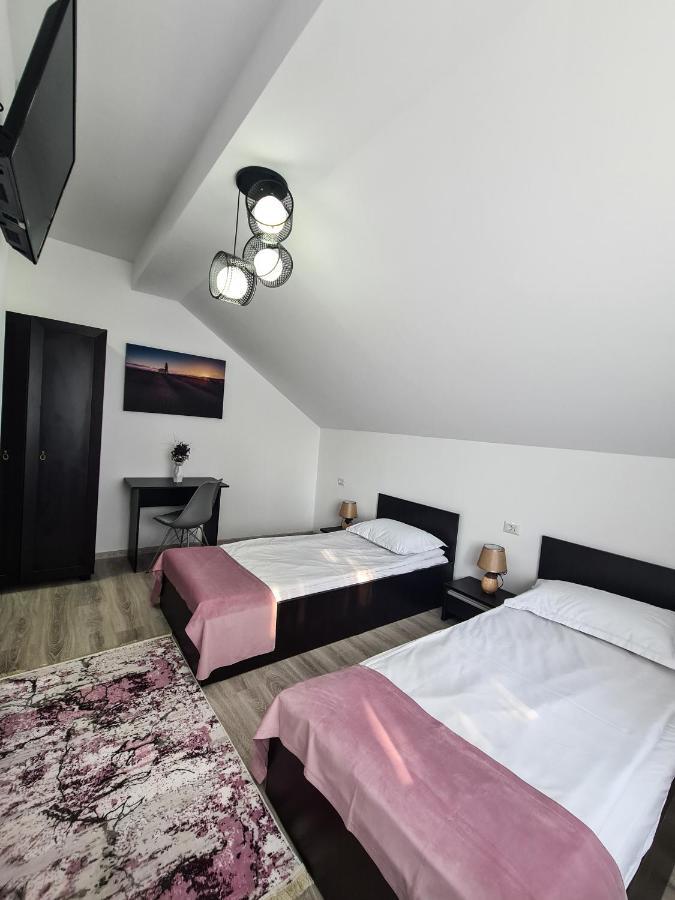 Pensiunea Lavanda, Piatra-Neamț Piatra Neamţ Exterior foto