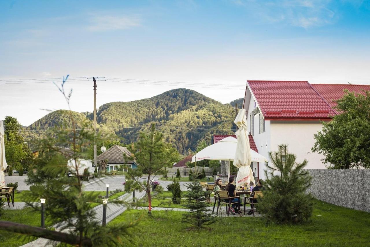 Pensiunea Lavanda, Piatra-Neamț Piatra Neamţ Exterior foto