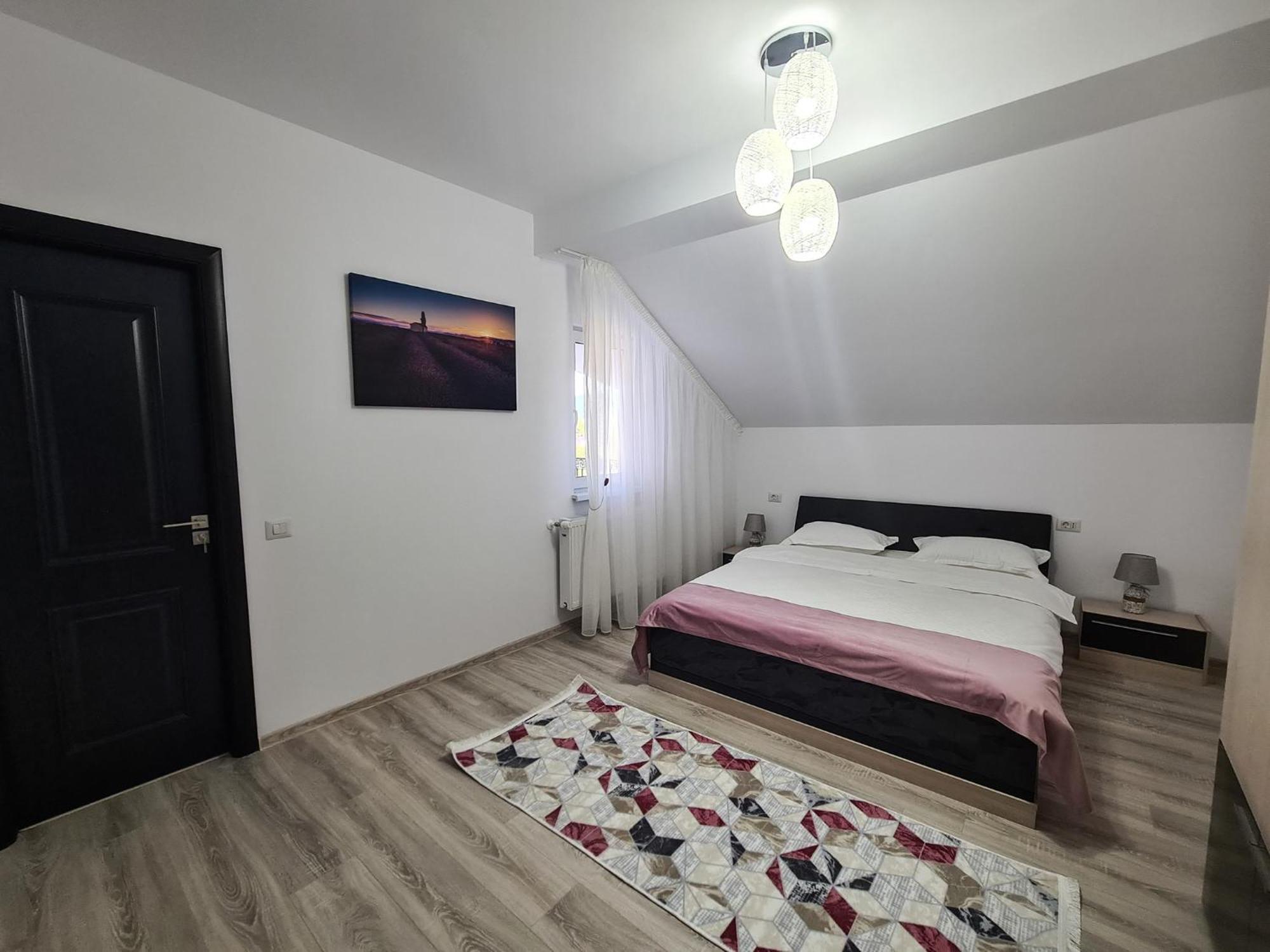 Pensiunea Lavanda, Piatra-Neamț Piatra Neamţ Exterior foto